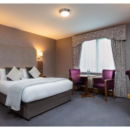 Corick House Hotel & Spa Clogher Exterior foto