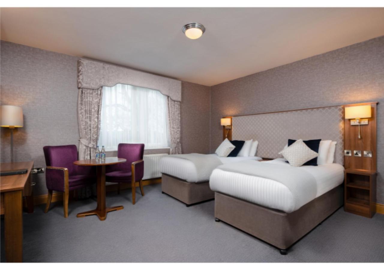 Corick House Hotel & Spa Clogher Exterior foto