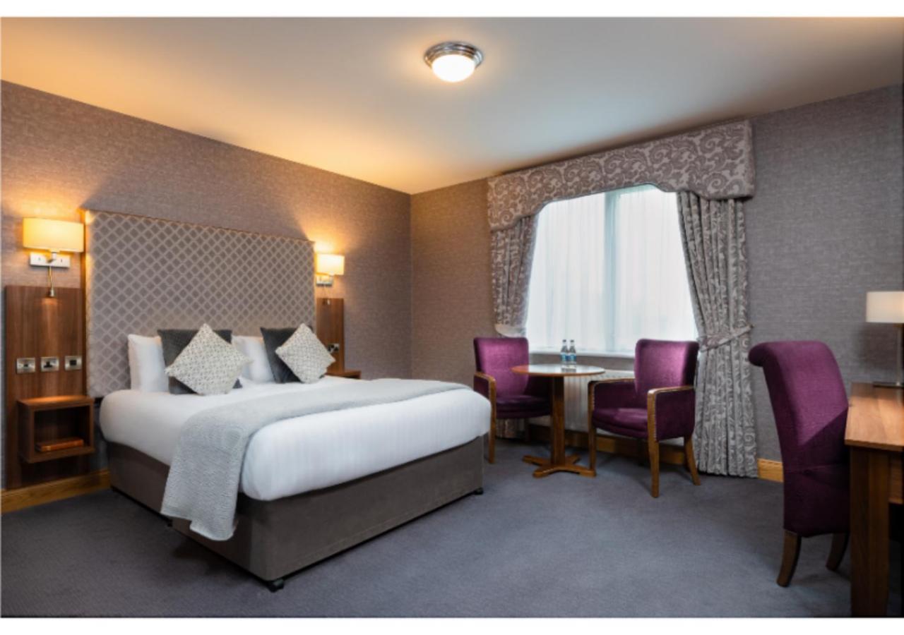 Corick House Hotel & Spa Clogher Exterior foto